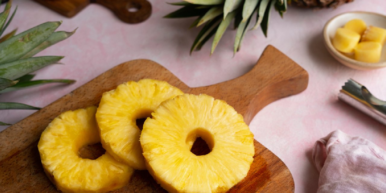 VitaminSAN İle Bromelain Ananas Mucizesini Keşfetmeye Hazır Mısınız?