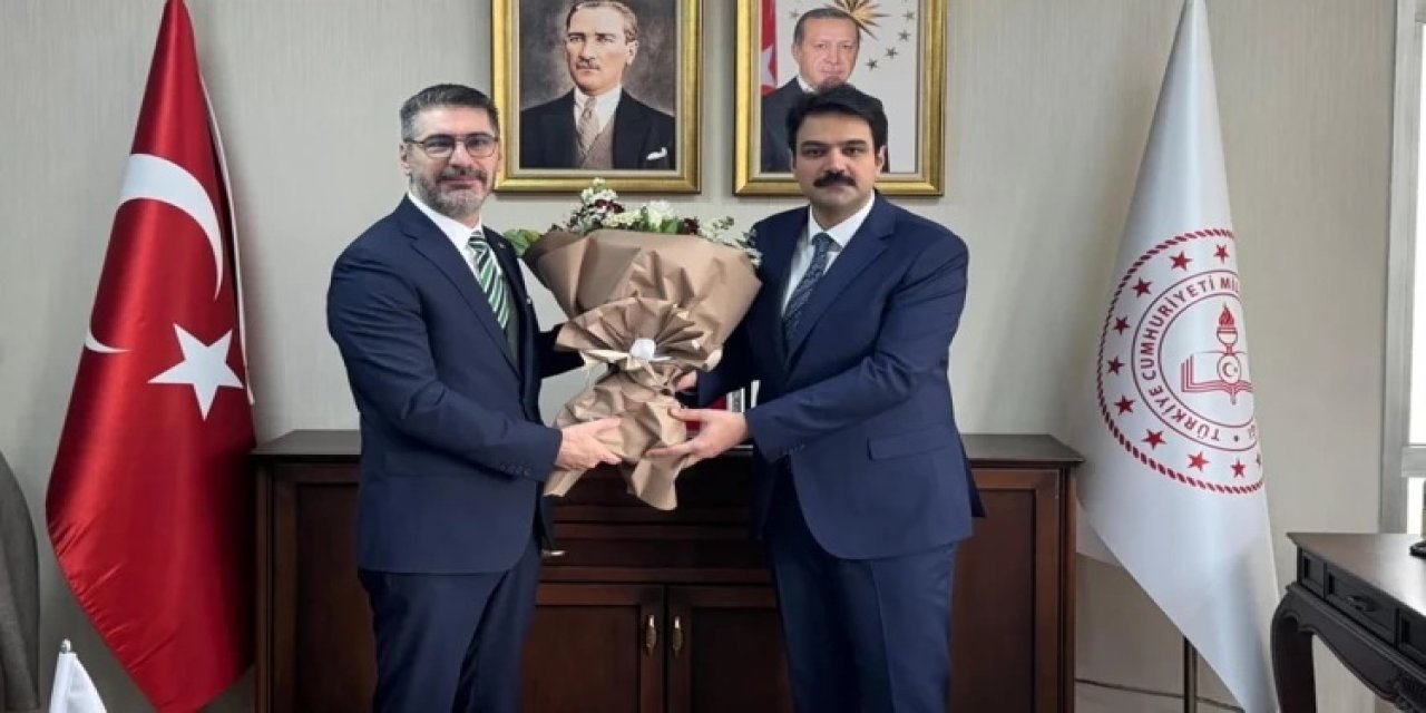 Milli Eğitim’de Kritik Görev Değişikliği: Yeni Genel Müdür Belli Oldu