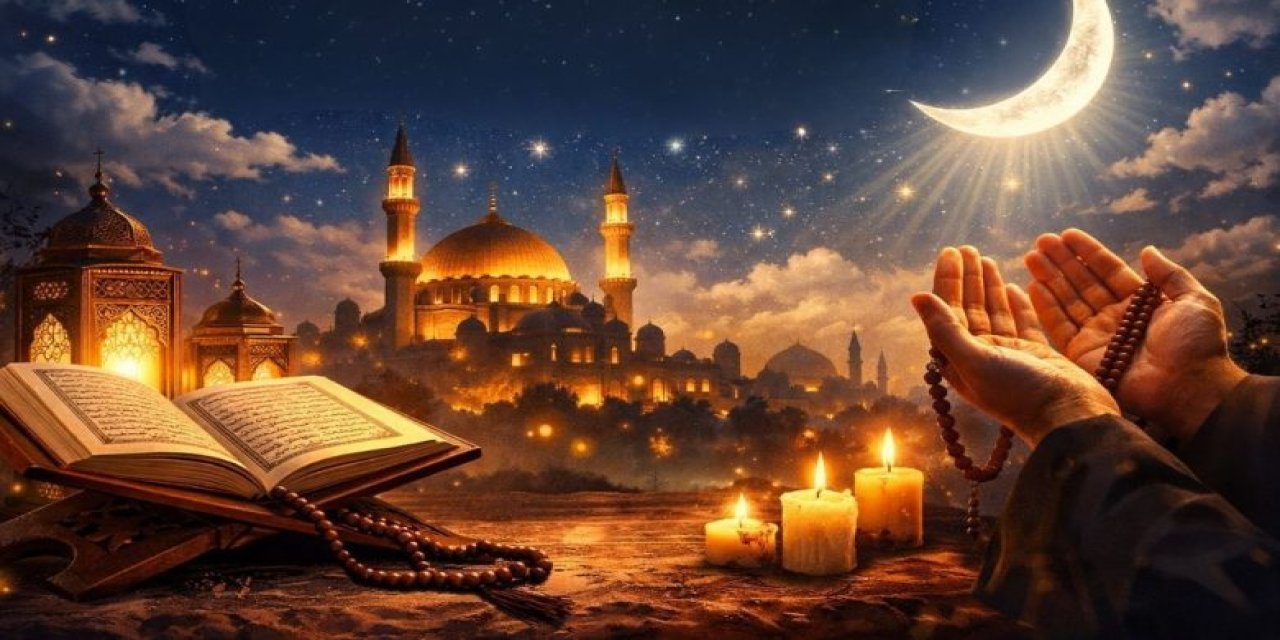 Berat Kandili mesajları 2026: En güzel ve anlamlı kandil sözleri