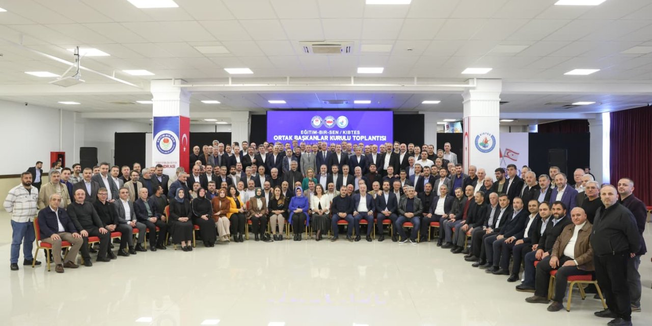 Ali Yalçın KKTC’den konuştu: Ücret adaleti, refah payı ve norm kadro vurgusu