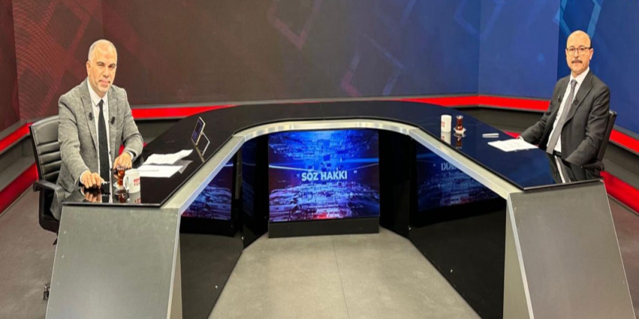 Talip Geylan’dan ek zam çağrısı: Maaşlar ilk aydan eridi