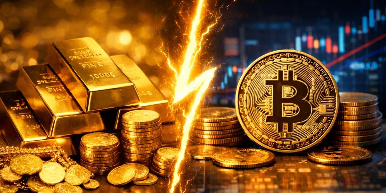 Altın mı Bitcoin mi? ABD’li Bankadan Dikkat Çeken Analiz