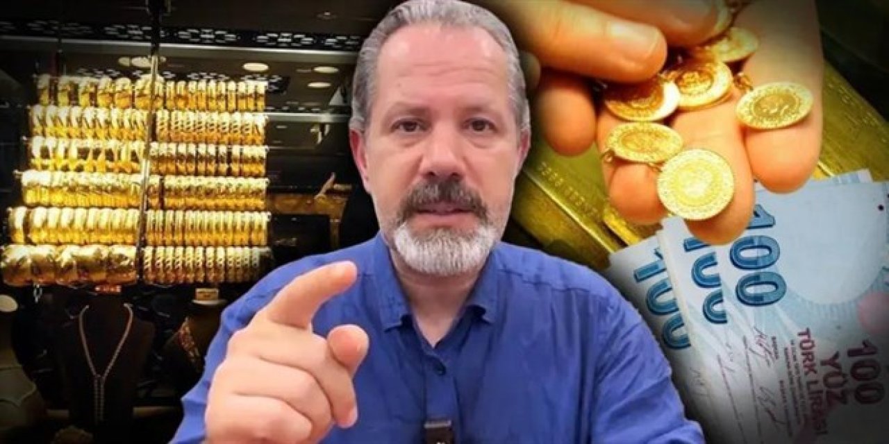 İslam Memiş’ten Gram Altın İçin 10 Bin TL Hedefi