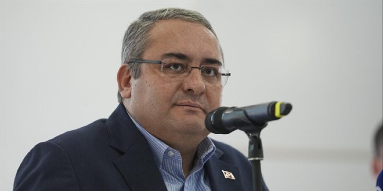 Keçiören Belediye Başkanı Mesut Özarslan CHP’den Ayrıldığını Duyurdu