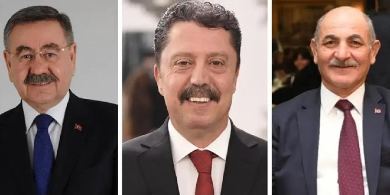 Gölbaşı, Kalecik ve Beypazarı Belediye Başkanlarından Açıklama: Ak Parti'ye Mi Geçecekler?