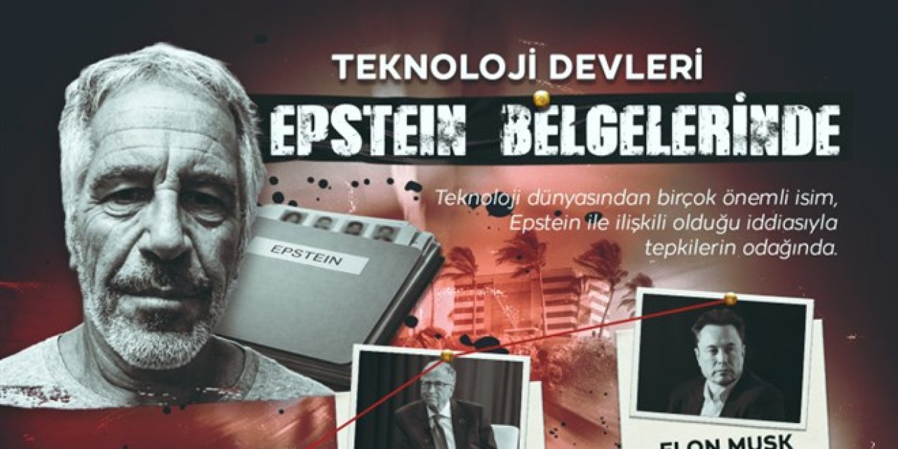 Epstein Belgelerinde Kimler Var? Siyaset ve İş Dünyasından Dikkat Çeken İsimler