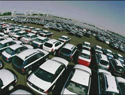 Arabası olan çok fena yandı