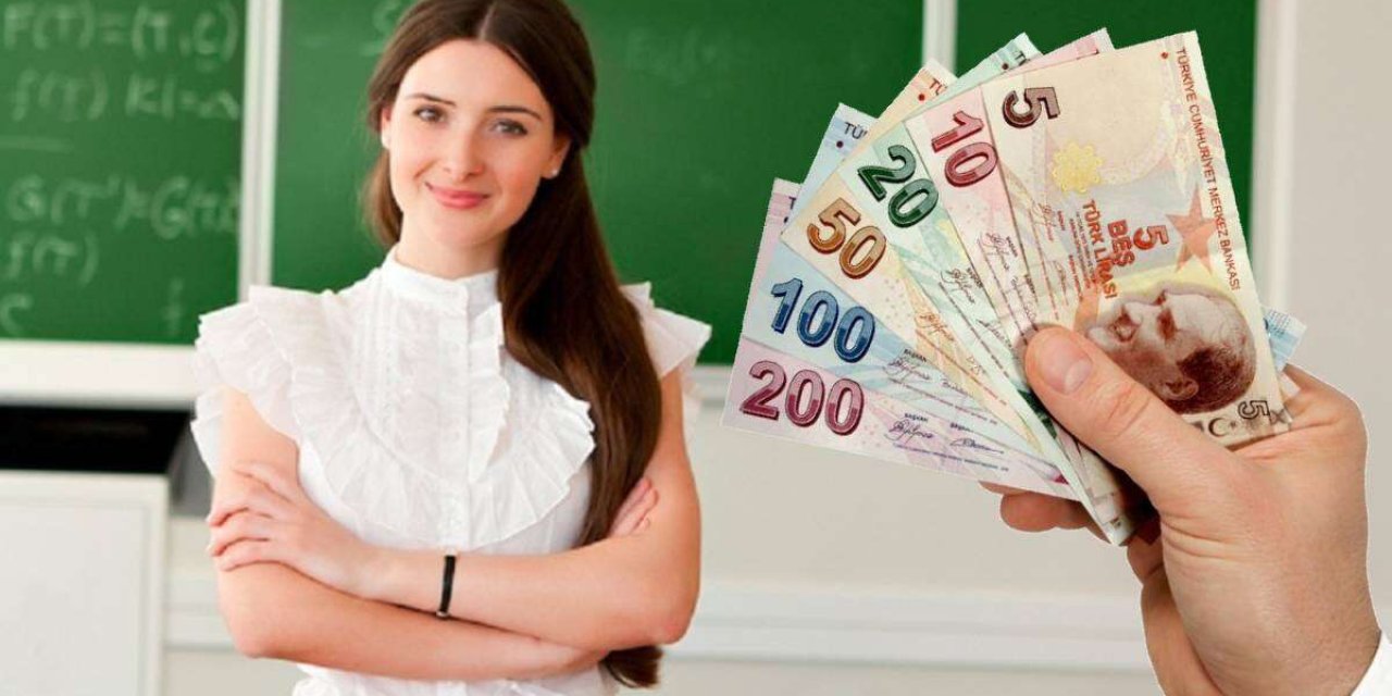 Öğretmenlerin Şubat ayı ek ders ücretleri açıklandı: Kim ne kadar alacak?