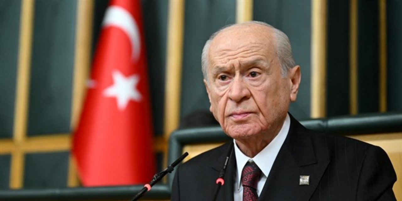 Devlet Bahçeli’den 2053 ve Cumhurbaşkanlığı Hükümet Sistemi mesajı