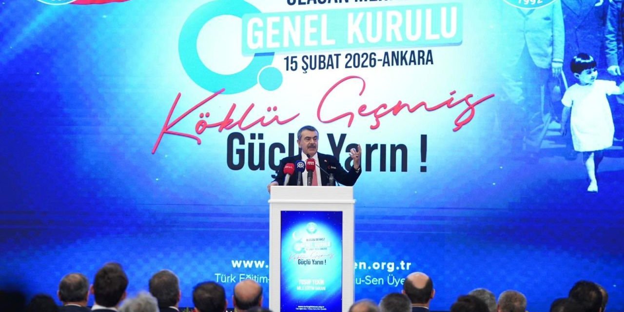 Yusuf Tekin: Yaptığımız şeylerin içerisinde ayrıştırıcı hiçbir şey yok