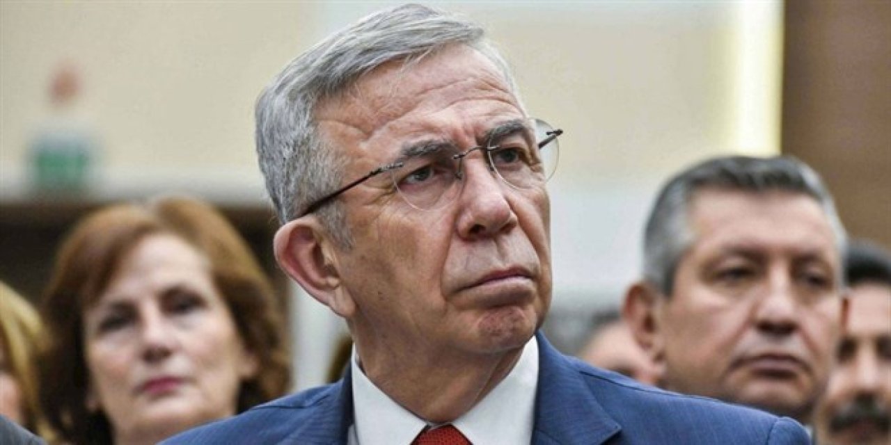 MHP’den Keçiören çıkışı: “Birinci şüpheli Mansur Yavaş”