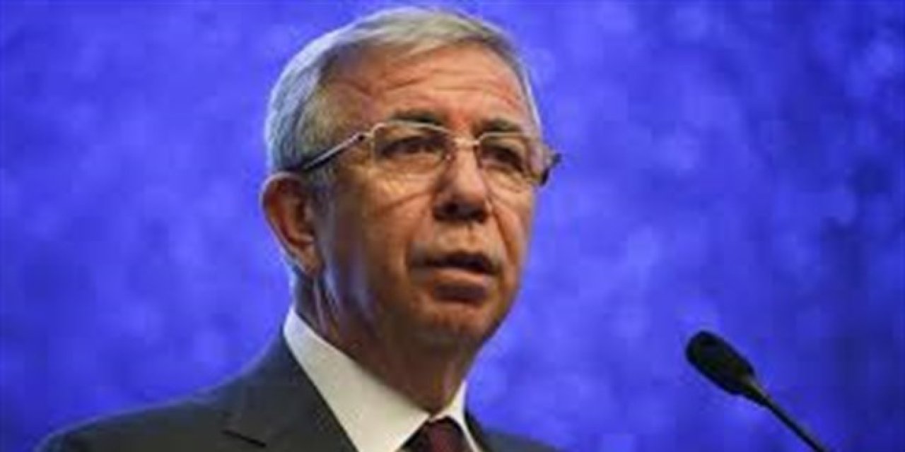 Mansur Yavaş’tan MHP’nin “Baş Şüpheli” Sözlerine Yanıt