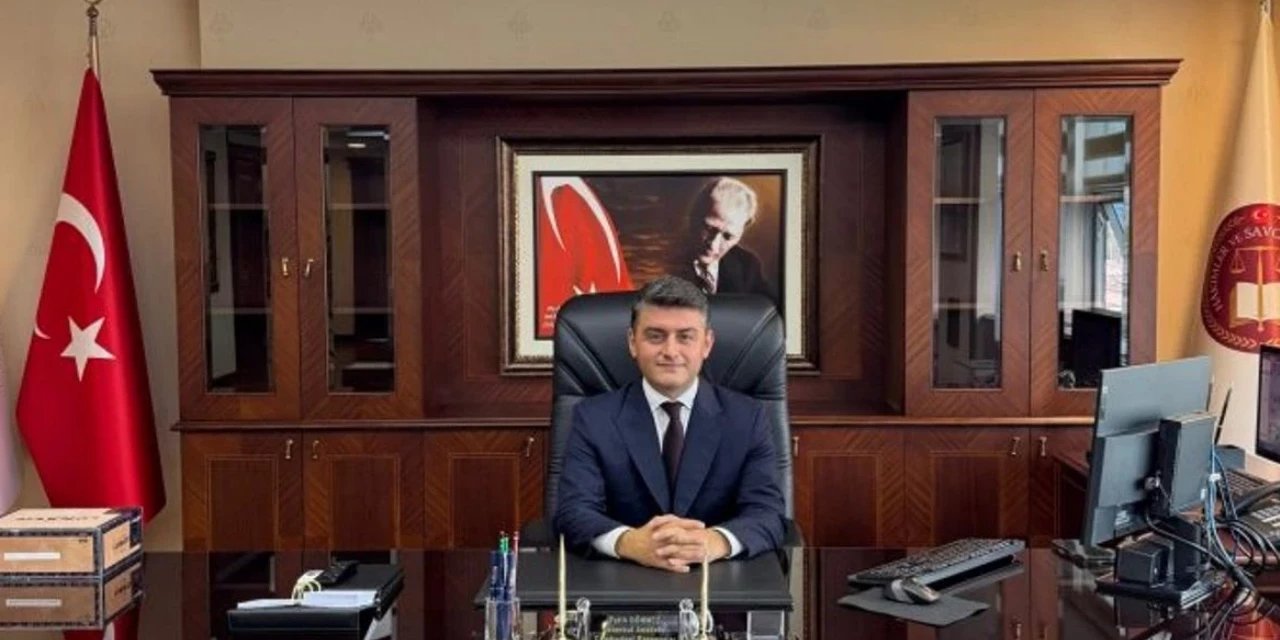 İstanbul Cumhuriyet Başsavcılığına Fatih Dönmez Atandı