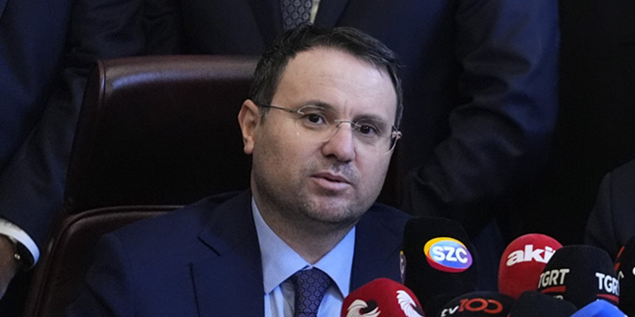 Adalet Bakanı’ndan Genel Af ve Umut Hakkı Açıklaması