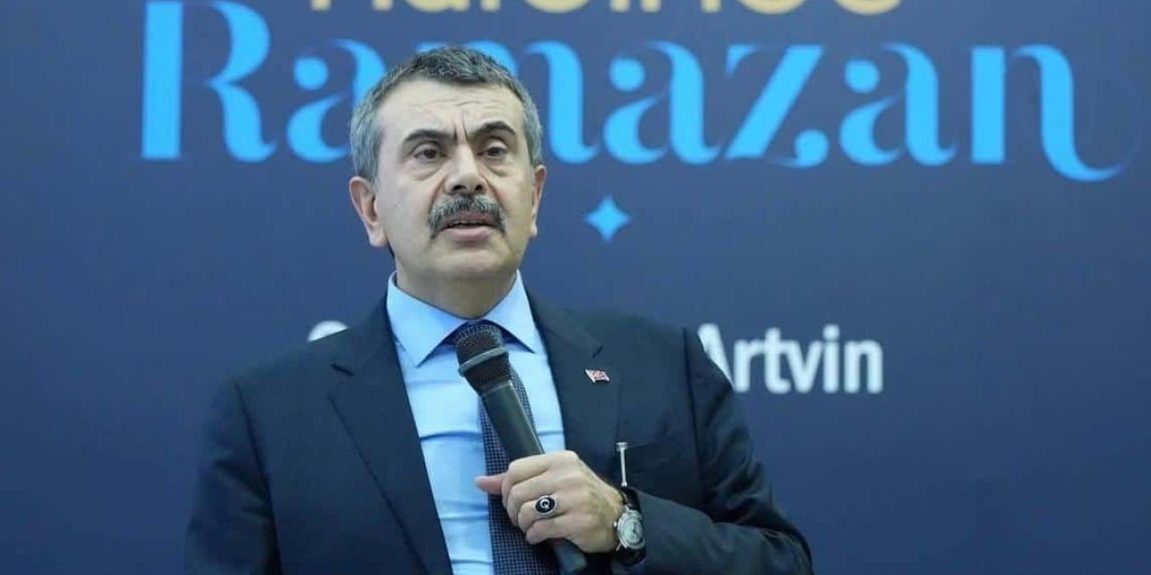 Bakan Tekin’den TIMSS Müjdesi: Matematik ve Fen’de Avrupa İlk 3’teyiz