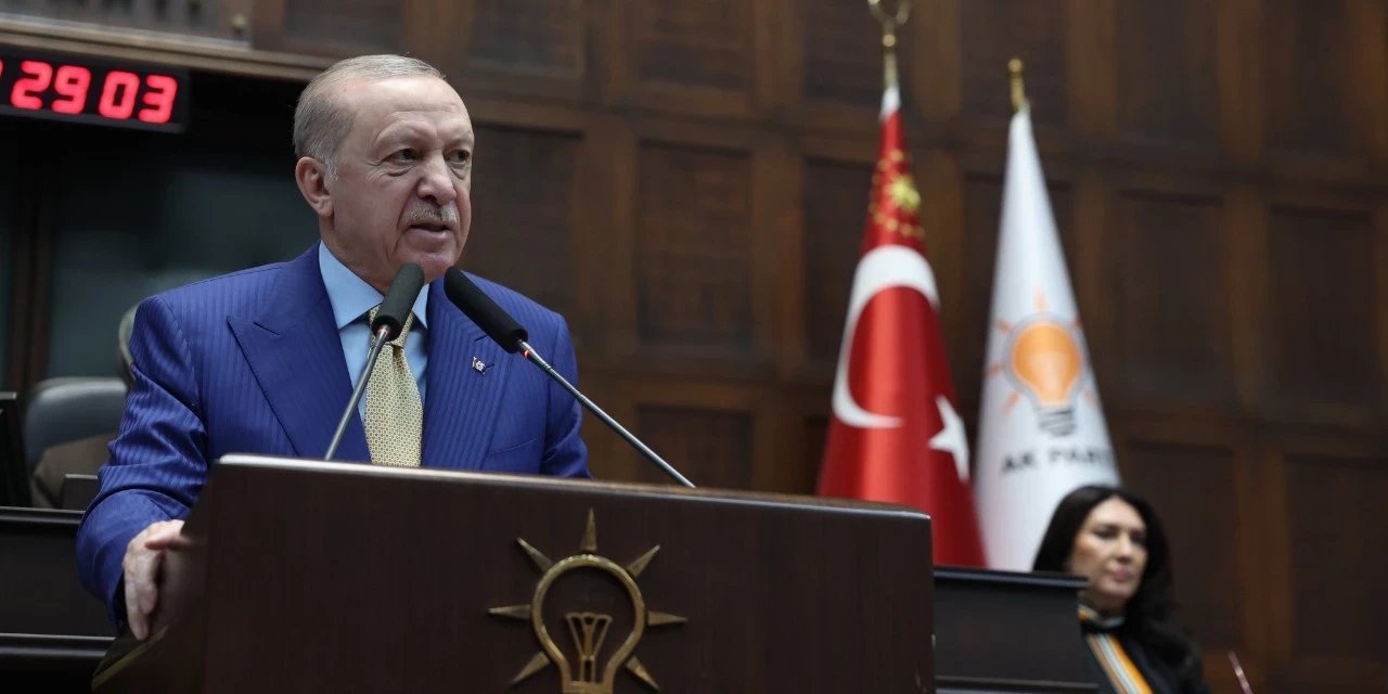 Erdoğan’dan Terörsüz Türkiye Açıklaması: Sürecin Yeni Aşaması Başlıyor