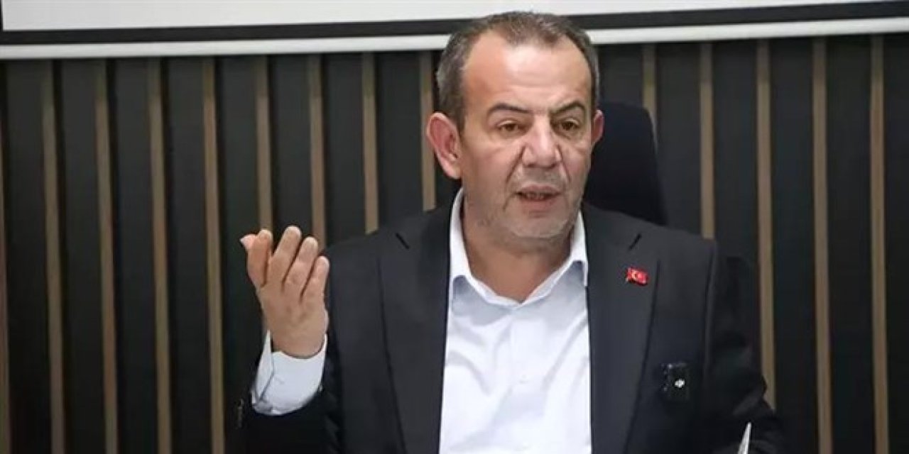 Bolu Belediyesi’ne “irtikap” operasyonu: Tanju Özcan gözaltında