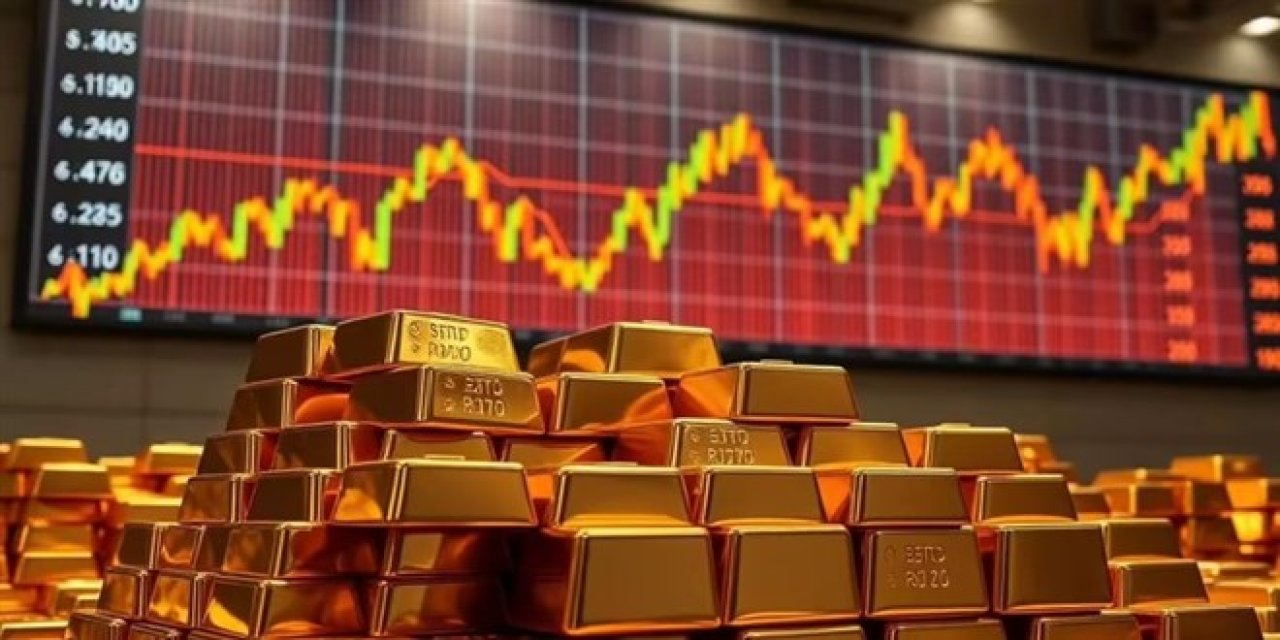 Jeopolitik risk arttı, bankalar frene bastı: Gram altın 8.500 TL’ye yaklaştı