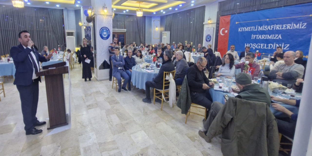 İrfan Kılınçer: “Ek ders ücretleri sembolik kaldı, vergi dilimi zulmü bitmeli”