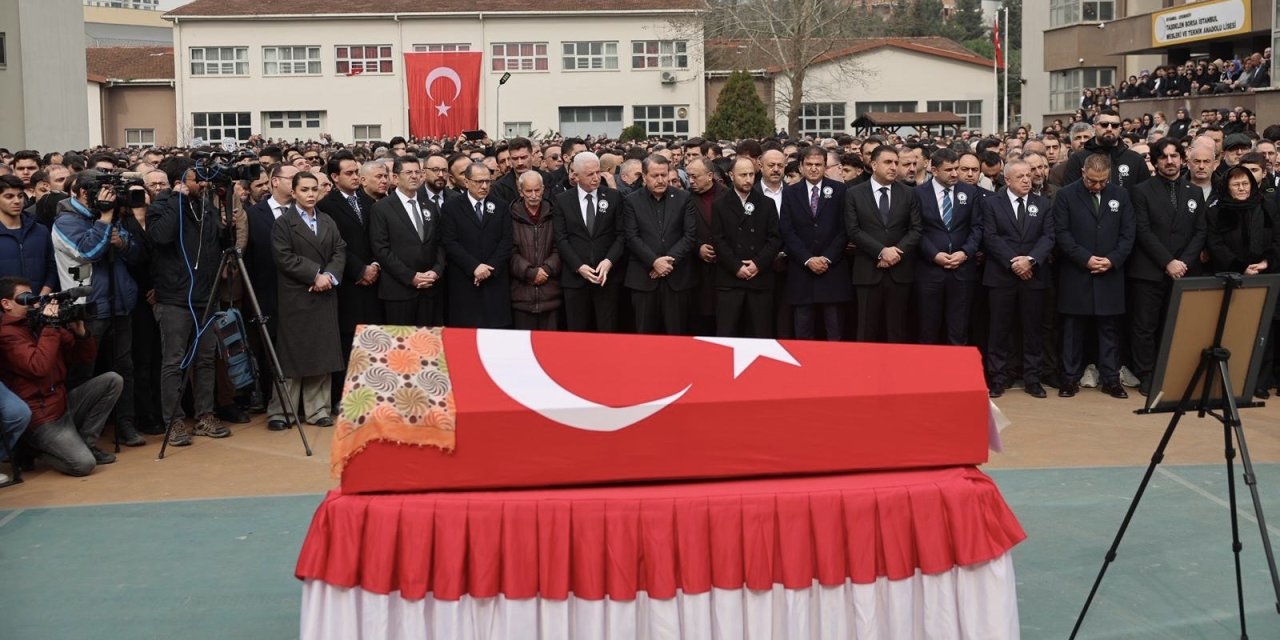 Fatma Nur Çelik son yolculuğuna uğurlandı: Ali Yalçın’dan okul güvenliği çağrısı