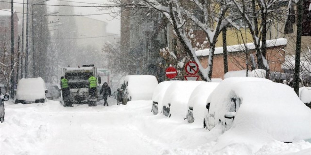 Sarı kodlu uyarı yayımlandı: Yağış gece başlıyor, gün boyu sürecek