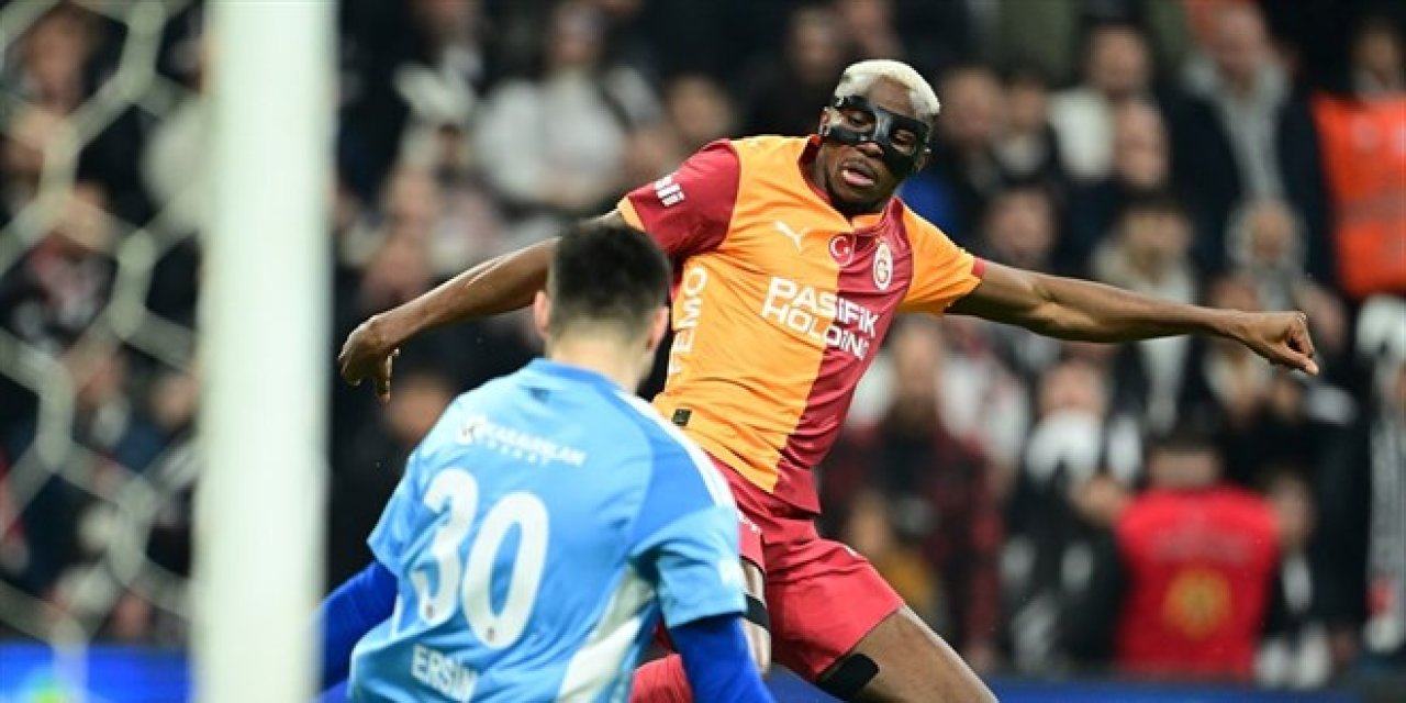 Derbi Galatasaray’ın! Beşiktaş’ı Dolmabahçe’de 1-0 devirdi