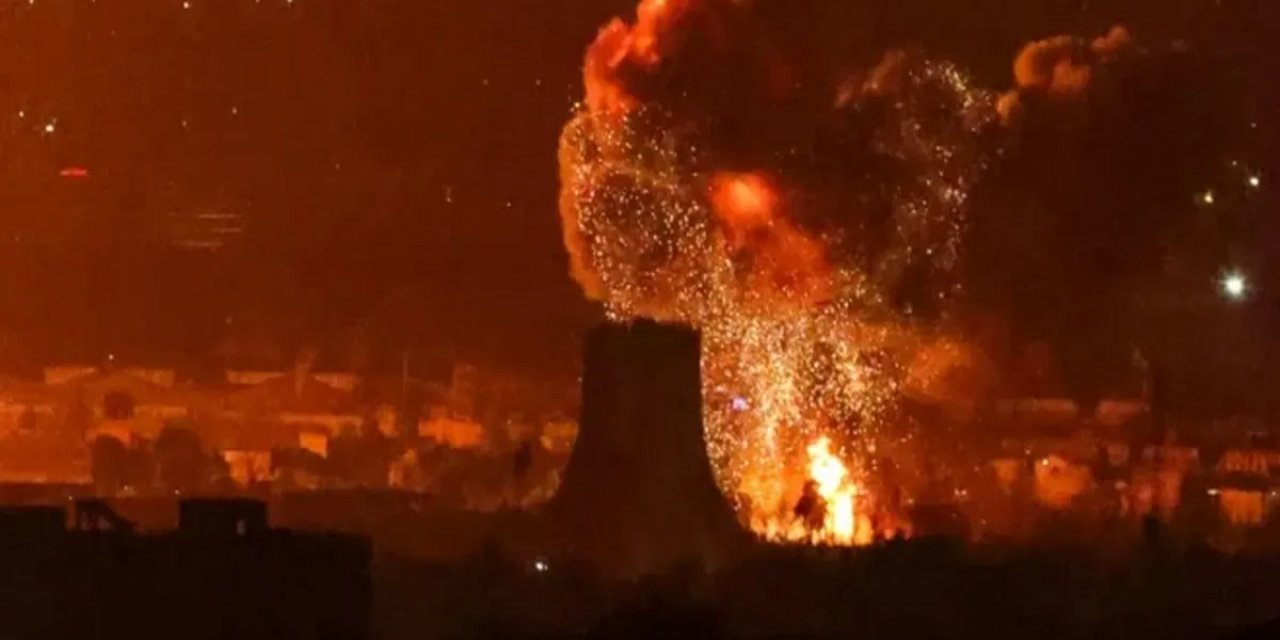 İran’da radyasyon alarmı! Tesiste ciddi hasar meydana geldi