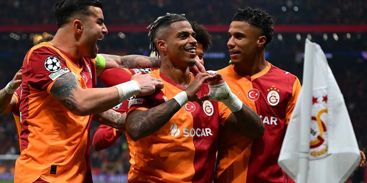 Şampiyonlar Ligi’nde Dev Zafer: Galatasaray’dan Liverpool’a Tek Gollü Darbe