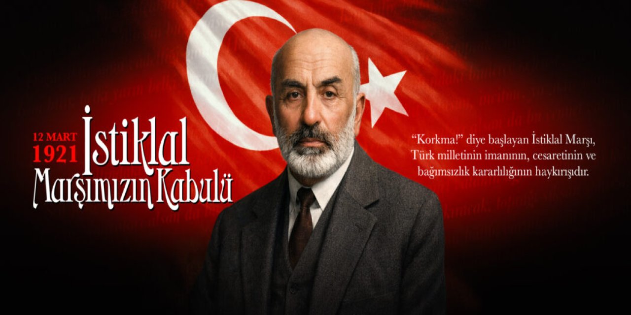 Talip Geylan’dan 12 Mart Mesajı: Bağımsızlık Ruhunu Gelecek Nesillere Aktaracağız