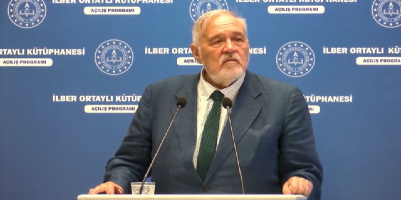 Tarihçi Prof. Dr. İlber Ortaylı Hayatını Kaybetti