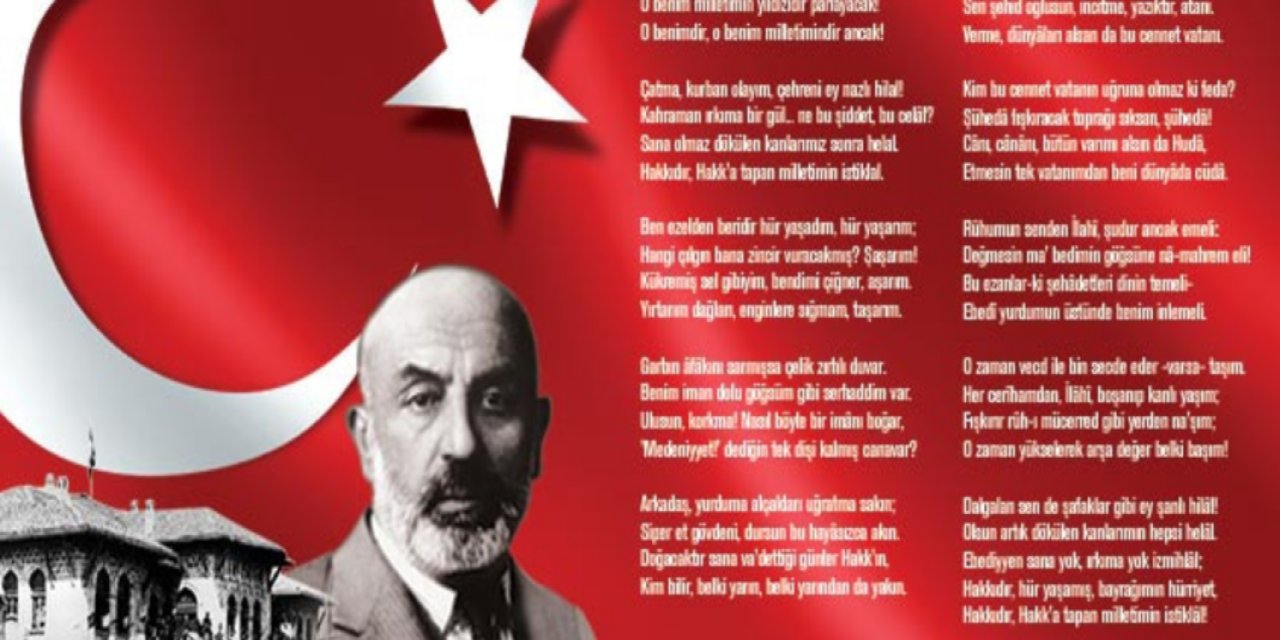 Talip Geylan’dan Sert Tepki: “İstiklal Marşı’nın Arapça Okunması Kabul Edilemez”