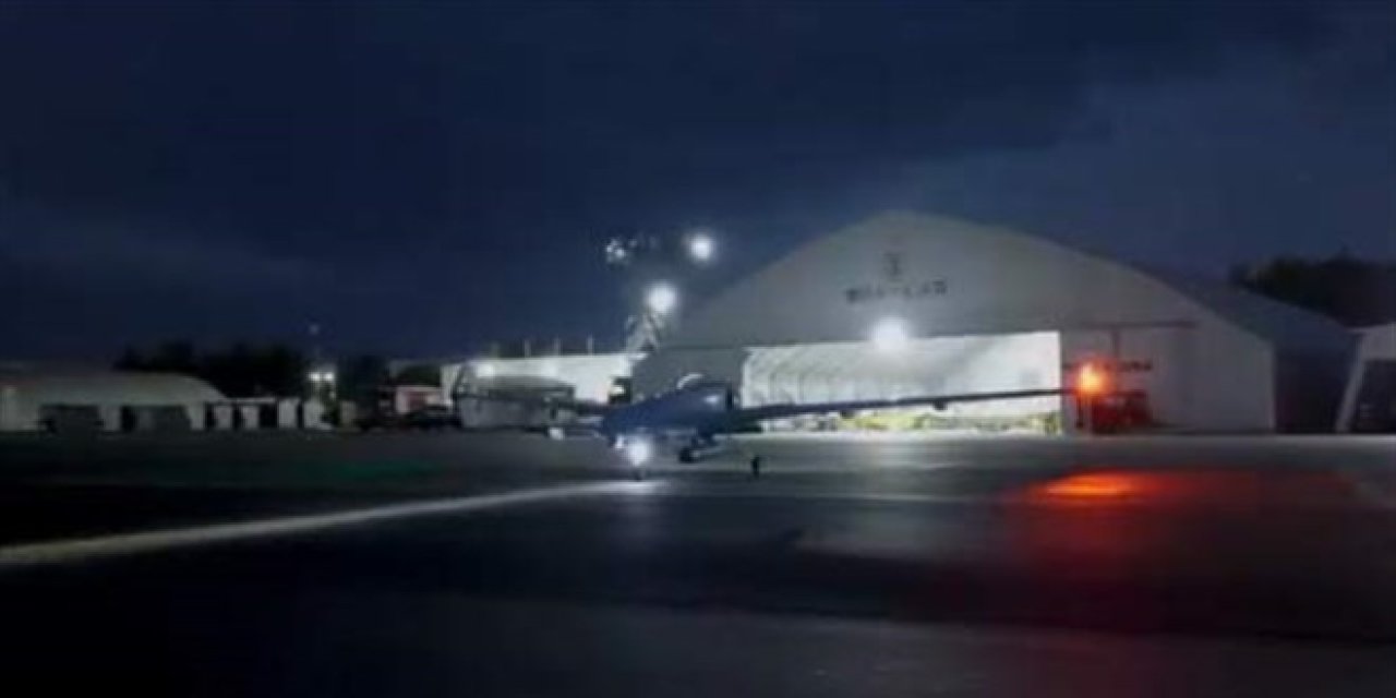 Selçuk Bayraktar duyurdu: 2000 km menzilli K2 Kamikaze İHA sahneye çıktı