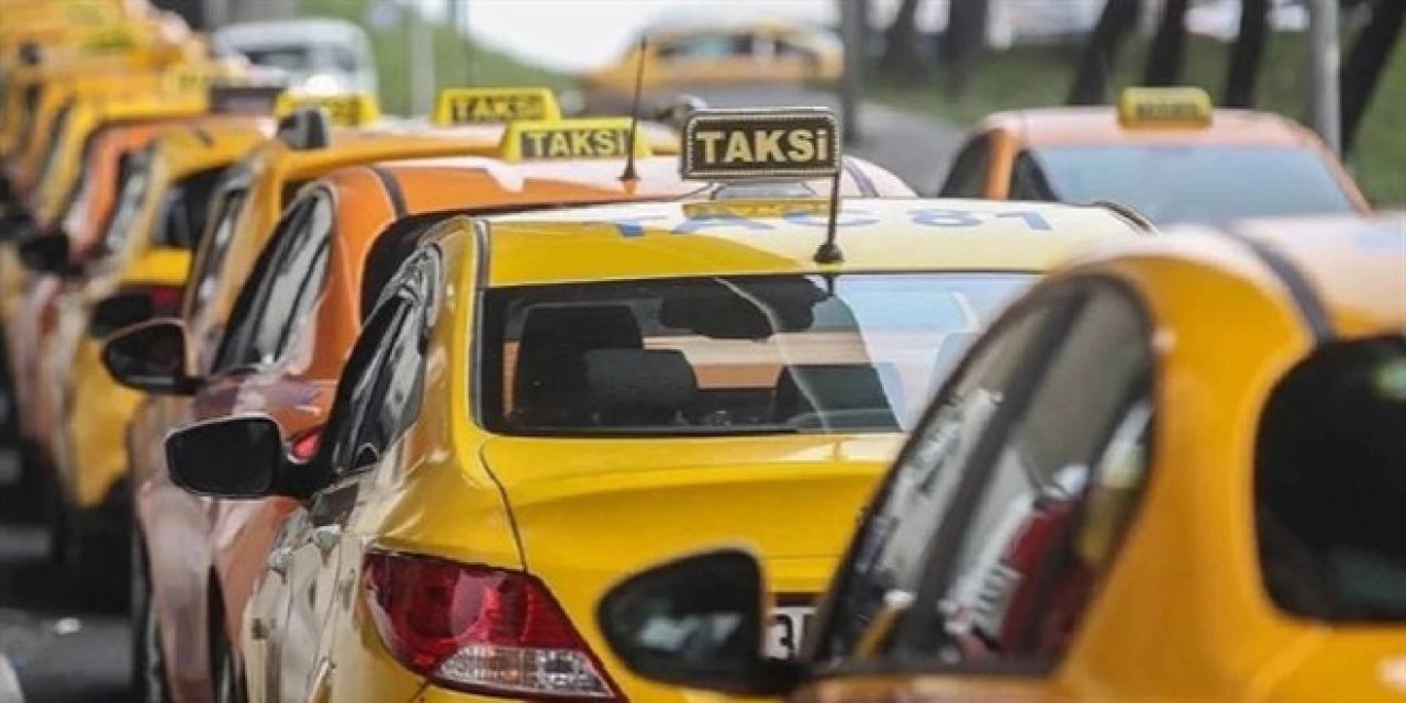 Fiş almadan inmeyin uyarısı: Taksilerde sistem değişiyor, geçiş takvimi başladı