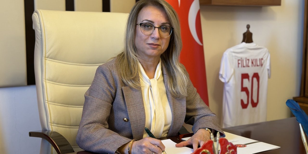 2024 KPSS sonrası ek atama beklentisi büyüyor: Talip Geylan’dan Prof. Dr. Filiz Kılıç’a teşekkür