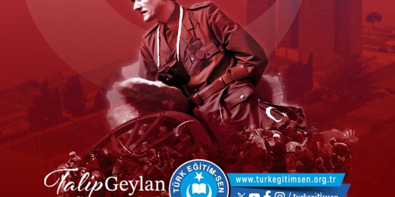 Talip Geylan: Çanakkale, Milli Uyanışın ve Direnişin Sembolüdür