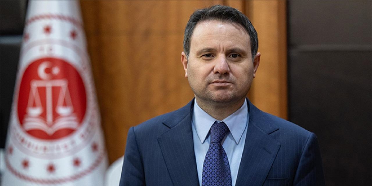 Bakan Gürlek’ten Özgür Özel’e “mal varlığı” yanıtı: “Hayal ürünü ve iftira”