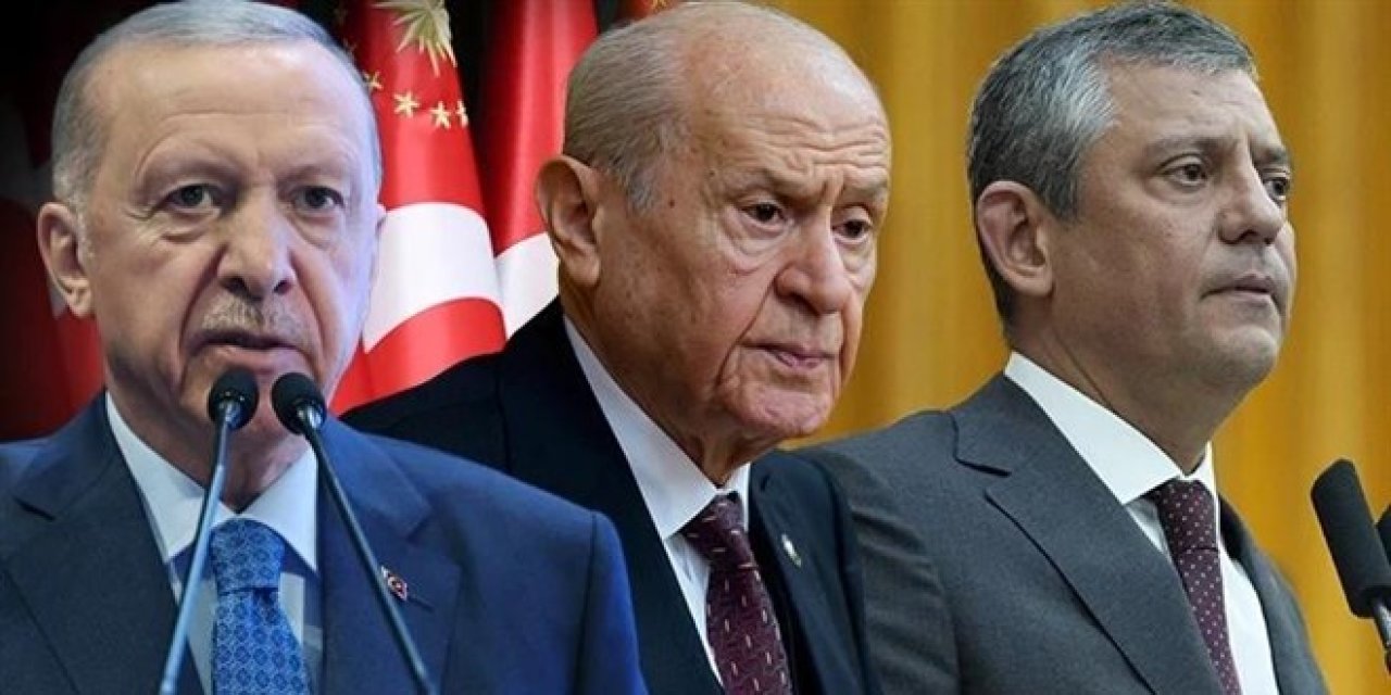 Liderlerin Ramazan Bayramı programı netleşti: Erdoğan Rize’de, Özel Manisa’da, Bahçeli Ankara’da
