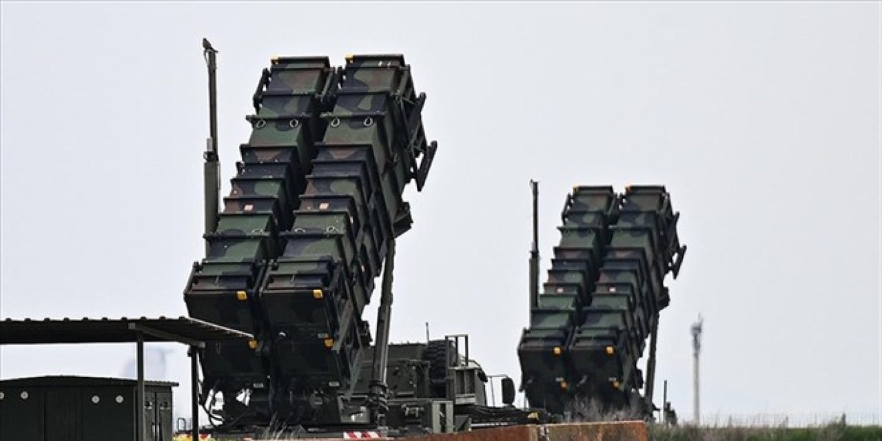 Adana’da İkinci PATRIOT Sistemi Konuşlandırıldı