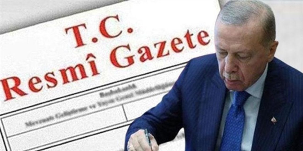 Erdoğan imzaladı: Kamu işçi alımında dikkat çeken yeni düzenleme