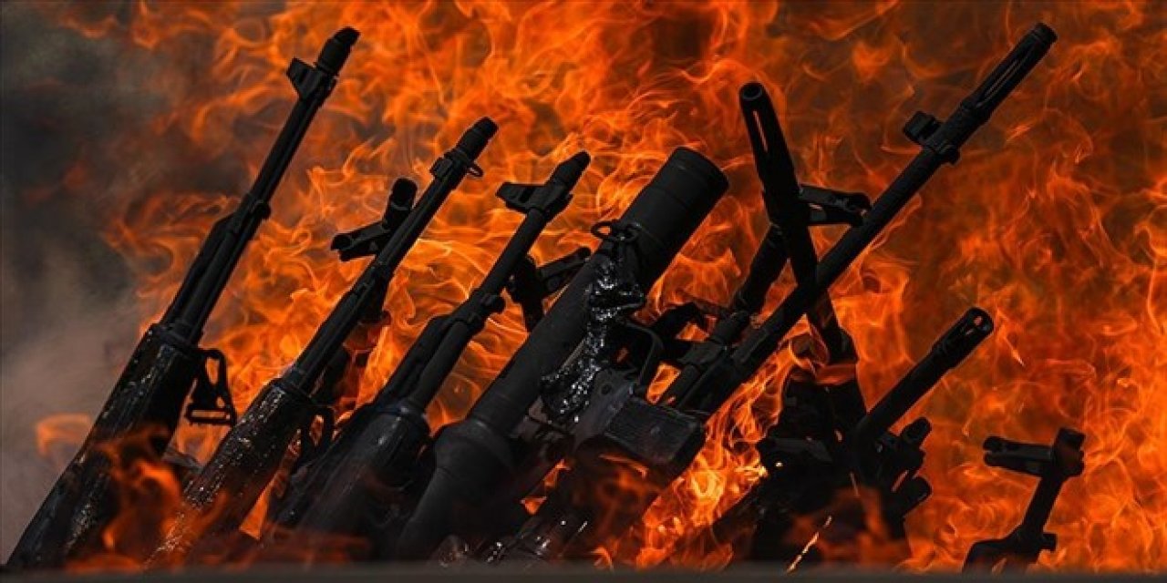 “Terörsüz Türkiye” sürecinde yeni aşama: Çerçeve yasa için düğmeye basıldı