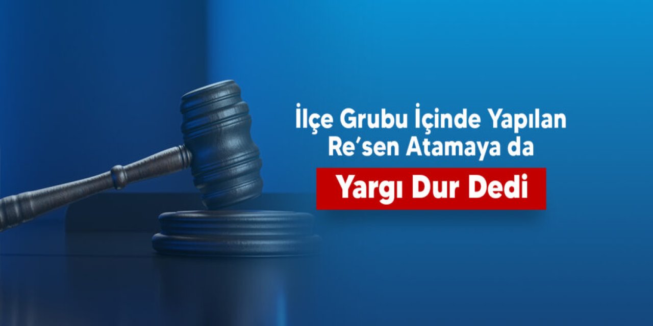 Mahkemeden norm fazlası öğretmen atamalarına iptal: Aile bütünlüğü vurgusu