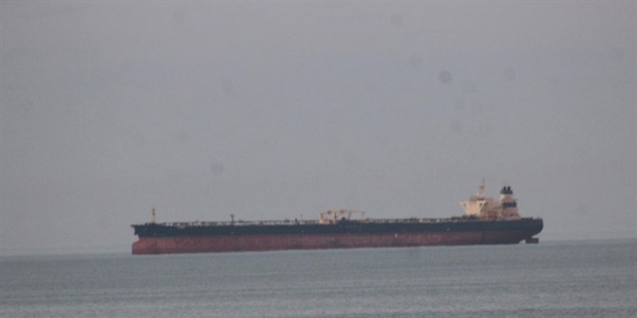 Son Dakika: Türk Petrol Tankeri Karadeniz’de Vuruldu