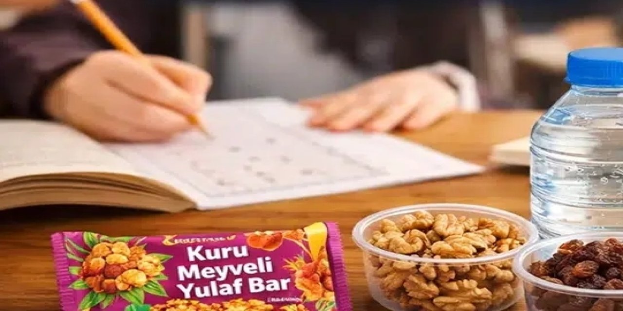 LGS’de dikkat çeken değişiklik: Beslenme paketi detayı ortaya çıktı