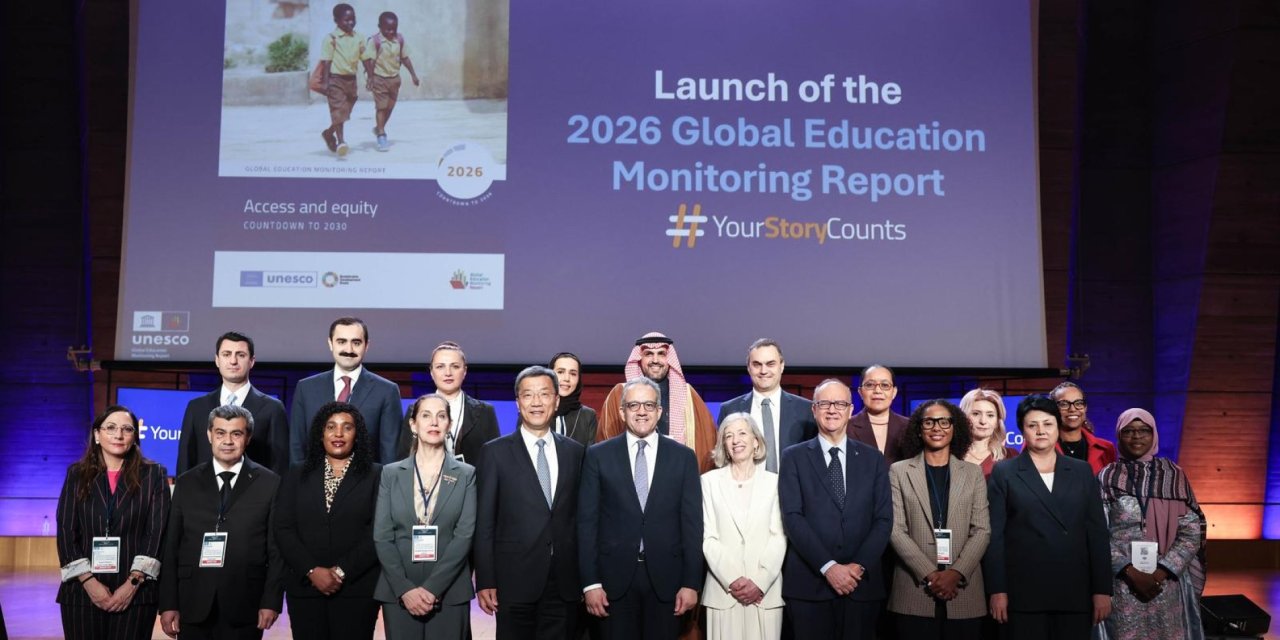 UNESCO toplantısında Türkiye vurgusu: Eğitimde başarı hikayesi olarak anlatıldı