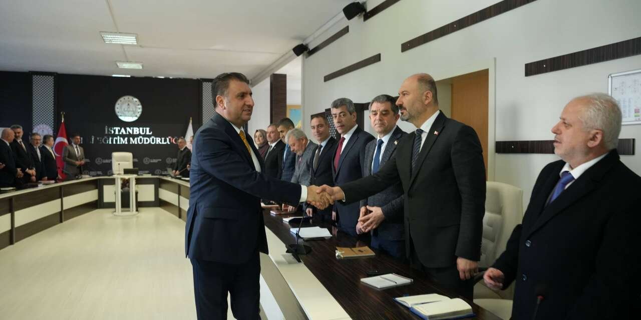 İstanbul’da ilçe milli eğitim müdürleri için kritik değişim süreci: Çalışmalarda sona yaklaşıldı