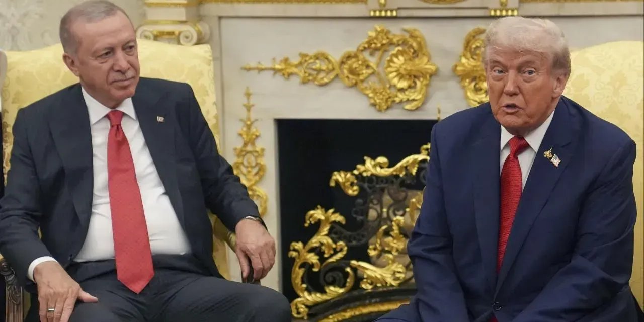 Trump’tan Erdoğan’a dikkat çeken sözler: “Harika bir lider”