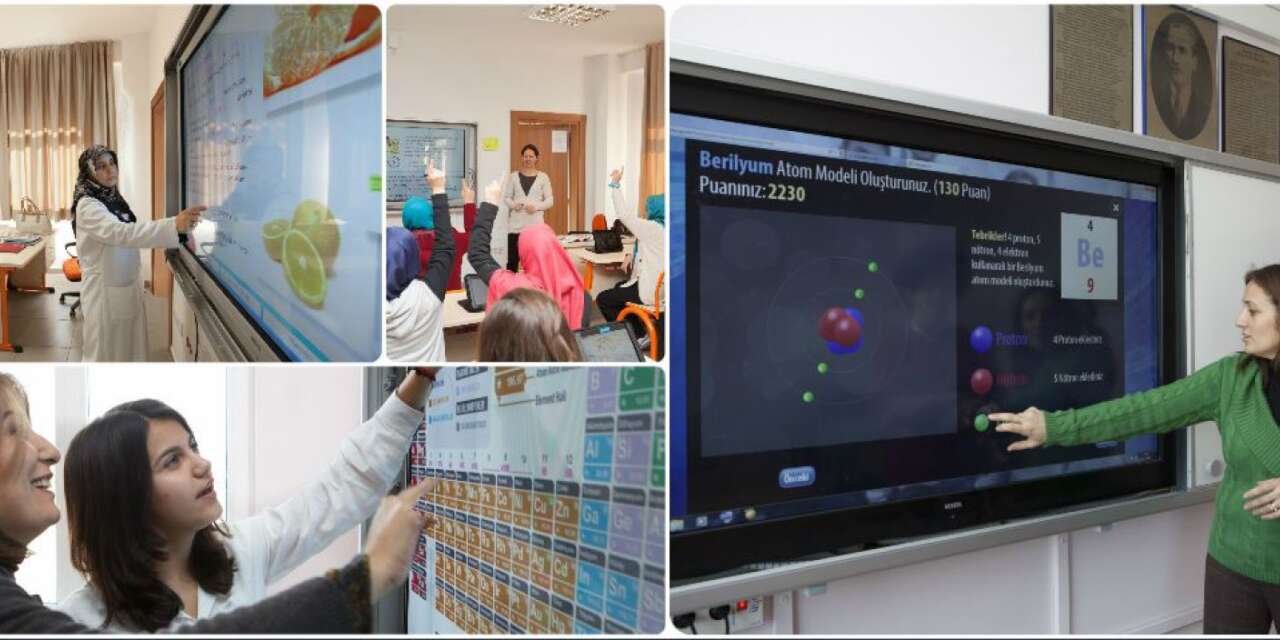 Akıllı Tahtalarda Yeni Dönem: MEB Tüm Okullarda Pardus’a Geçiş İstiyor