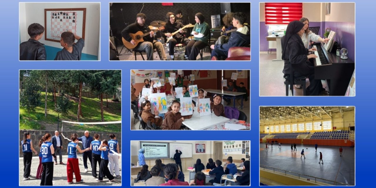 MEB destekli yeni DYK modeli pilot illerde uygulamaya alındı