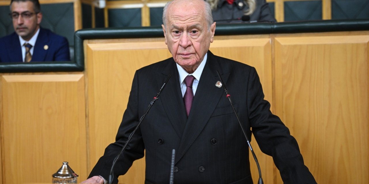 Bahçeli’den dikkat çeken mesaj: “Yasal düzenleme için uygun iklim oluştu”