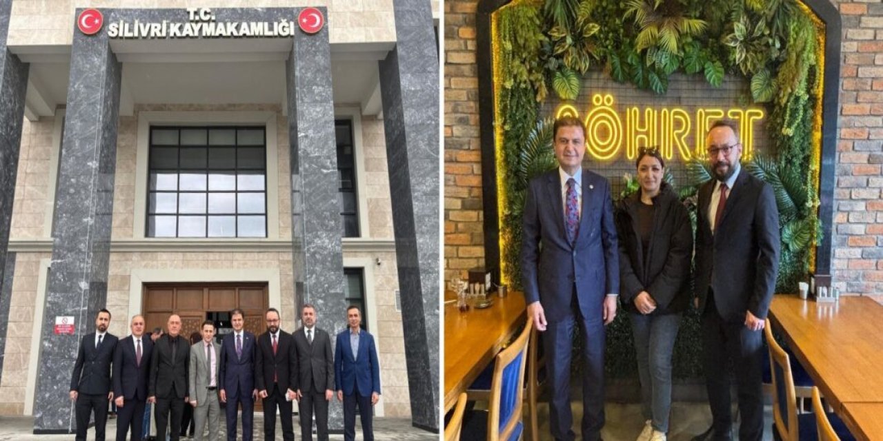 Türk Eğitim-Sen’den Silivri’de saldırıya uğrayan üyeye destek ziyareti